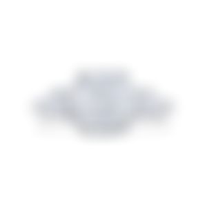 Кольцо из белого золота с бриллиантом 3.01 карата