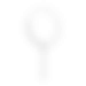 Колье-трансформер из белого золота с рубином 9.86 карат и бриллиантами 12.85 карат