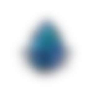 Кольцо с опалом 8.1 карат в белом золоте от Parure Atelier