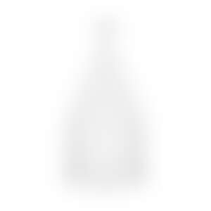 Слейв-браслет из белого золота с бриллиантом 2.18 карат