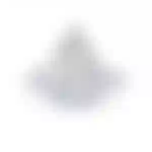 Кольцо из белого золота с бриллиантом 6.03 карата.