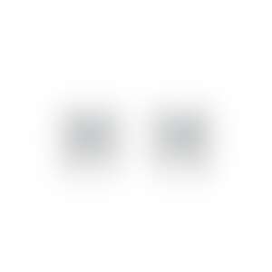 Пусеты с бриллиантами 1.01 карат, элегантное украшение от Parure Atelier.