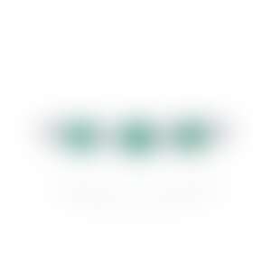 Браслет из белого золота с изумрудами 1.14–1.44 карат и бриллиантами