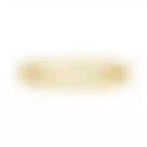 Теннисный браслет из желтого золота с желтым бриллиантом 12.88 карат