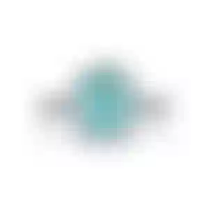 Кольцо с турмалином Параиба 2.59 карат в белом золоте от Parure Atelier