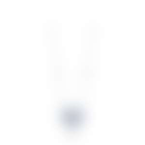 Подвеска с сапфиром 2.06 карат из белого золота, украшение Parure Atelier