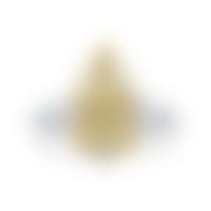 Кольцо с желтым бриллиантом 6.52 карата на белом золоте