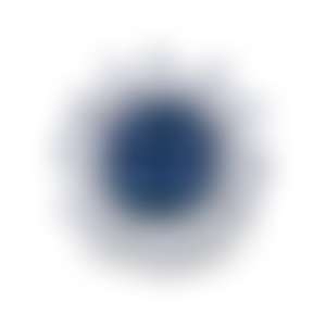 Кольцо из белого золота с сапфиром 20.25 карат крупный камень