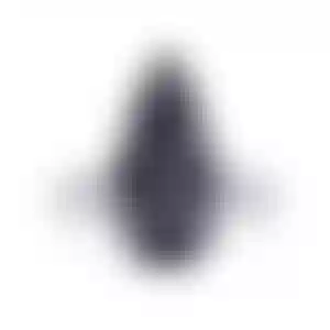 Кольцо из белого золота с центральной шпинелью 4.4 карата