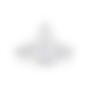 Кольцо с бриллиантом 3.51 карат из белого золота, центральный камень бриллиант