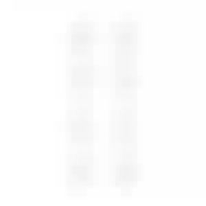 Пусеты «Трефы и червы» с бриллиантом, рубином и гранатом в белом золоте.