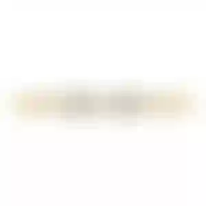 Браслет с бриллиантом 0.44 карат из розового золота, украшенный бриллиантами 0.6 карат