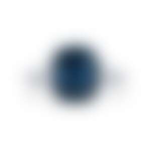 Кольцо из белого золота с центральной шпинелью 3.36 карата.