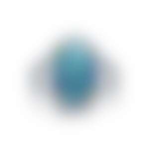 Кольцо с серым опалом 3.36 карат в белом золоте, дизайн Parure Atelier