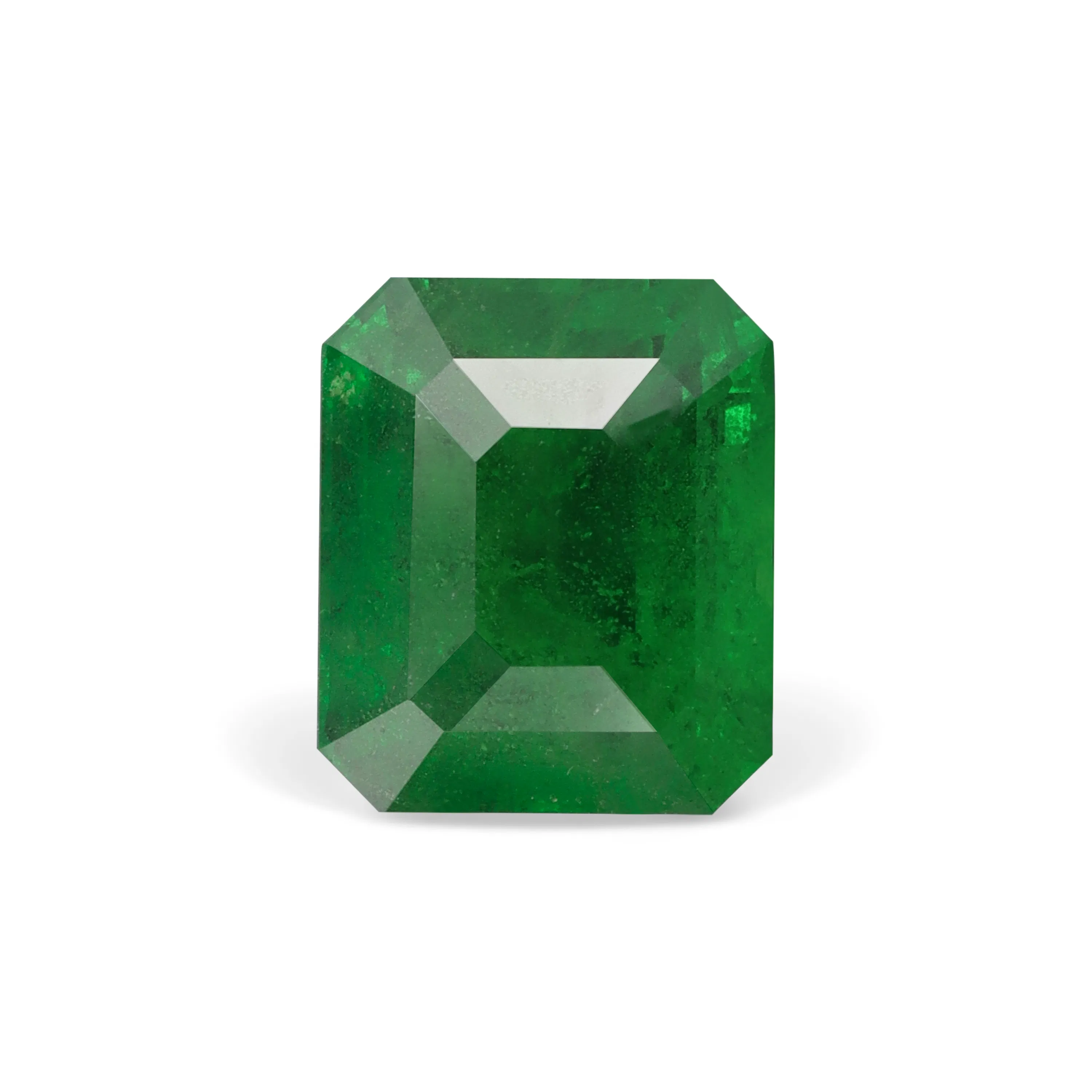 Цаворит 5.27 карата от Parure Atelier