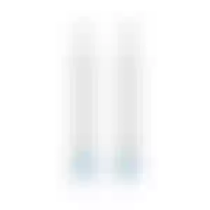 Серьги из белого золота с турмалинами Параиба 0.95 и 0.99 карат