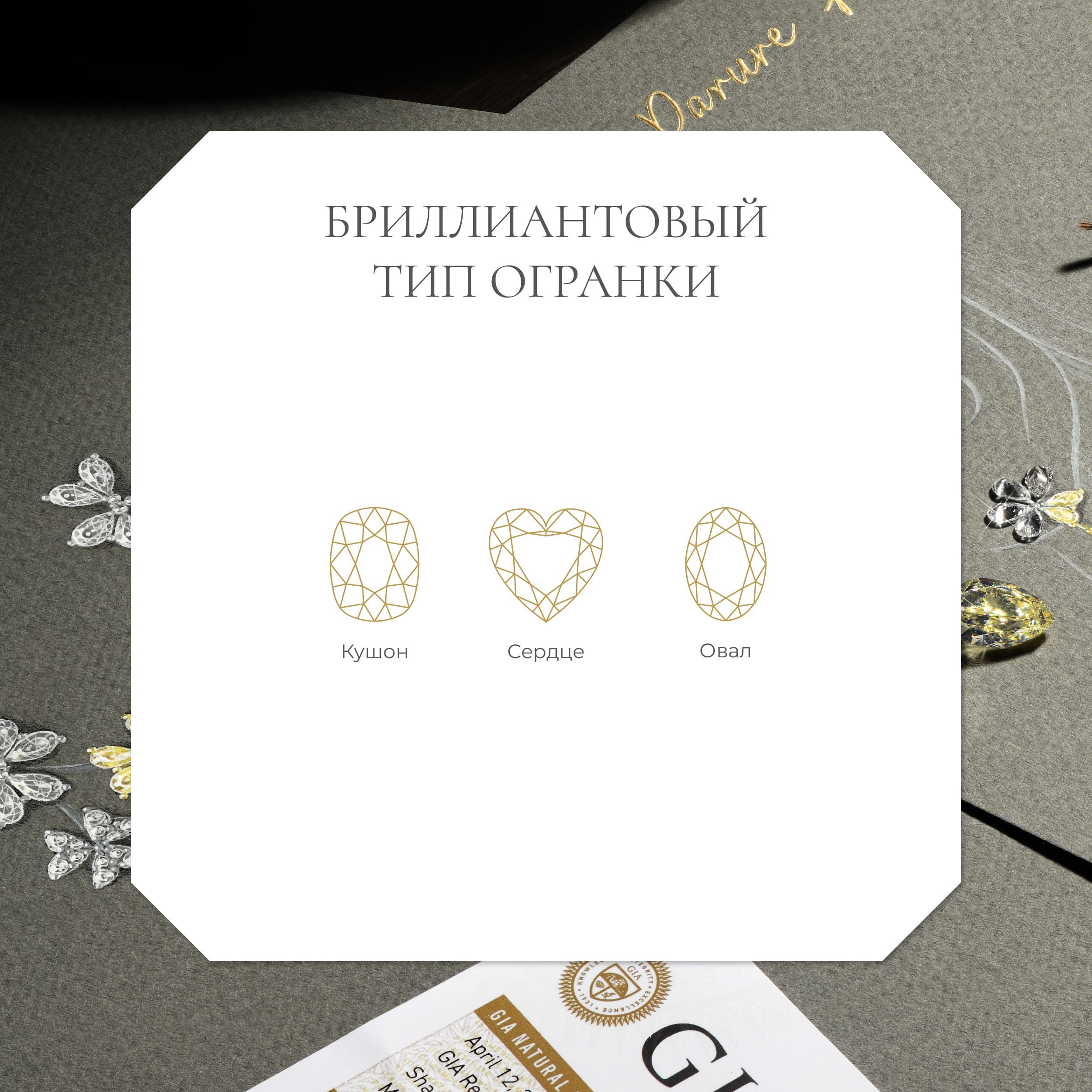 Бриллиантовый тип