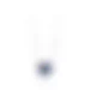 Подвеска с сапфиром 7.99 карат из белого золота, дизайн Parure Atelier