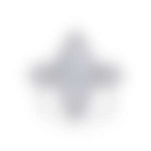 Кольцо из белого золота с бриллиантом 1.04 карата.