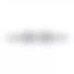 Браслет из белого золота с бриллиантами 0.84 карата, центральный 0.44 кт