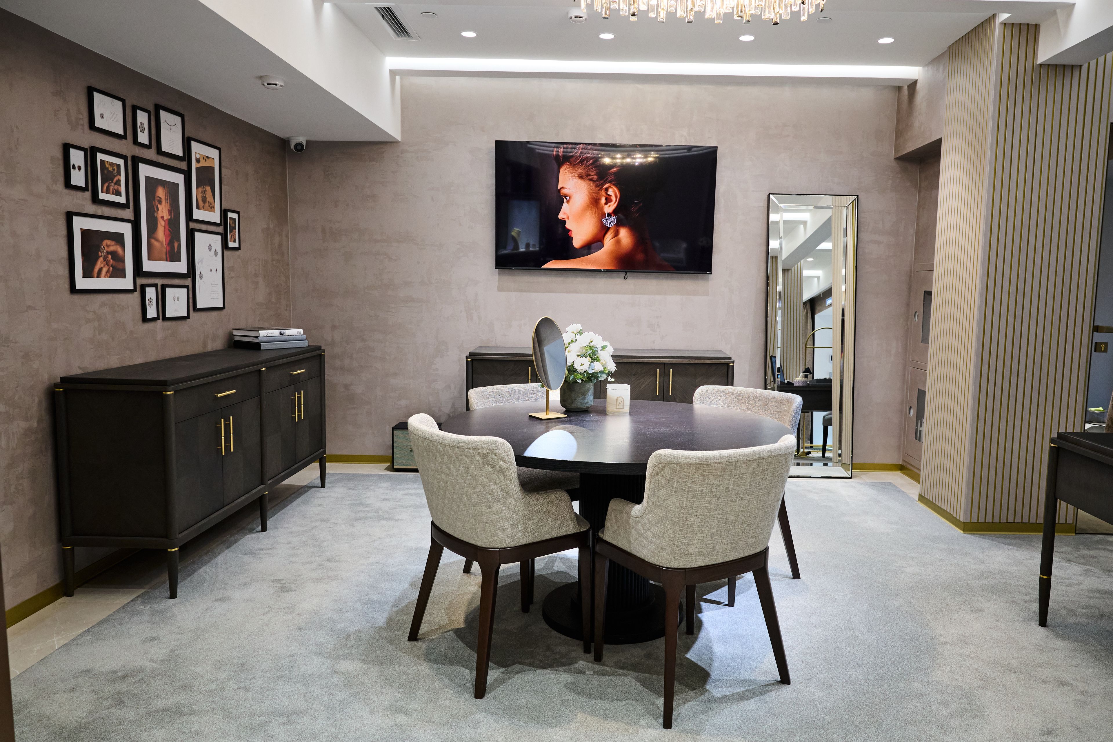 Москва, 3-я ул. Ямского Поля, д. 9, G110, ЖК Арт Резиденс