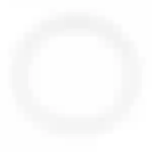 Теннисное колье с бриллиантами 11.59 карат в белом золоте