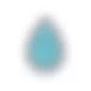 Кольцо Diva с турмалином Параиба 21.77 карат в белом золоте