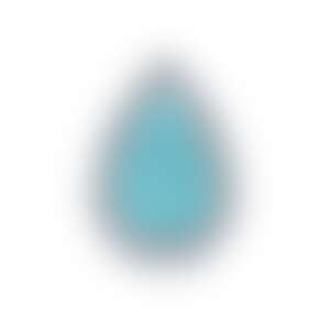 Кольцо Diva с турмалином Параиба 21.77 карат в белом золоте