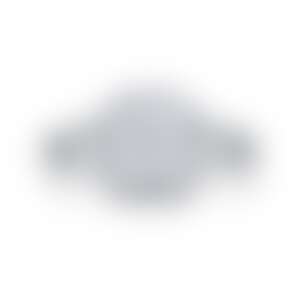 Кольцо из белого золота с бриллиантом 2 карата.