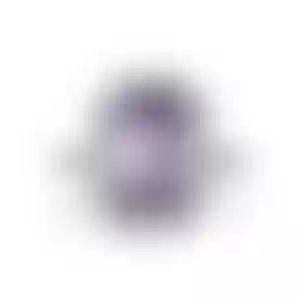 Кольцо из белого золота с центральной шпинелью 4.72 карата