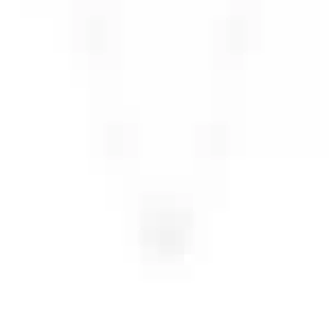 Подвеска из белого золота с бриллиантом 0.909 карат и бриллиантами.