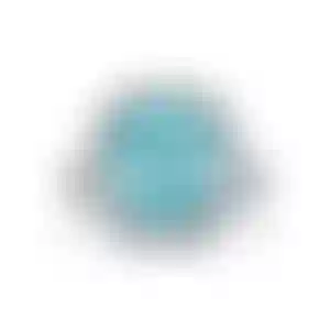 Кольцо с турмалином Параиба 3.48 карат в белом золоте