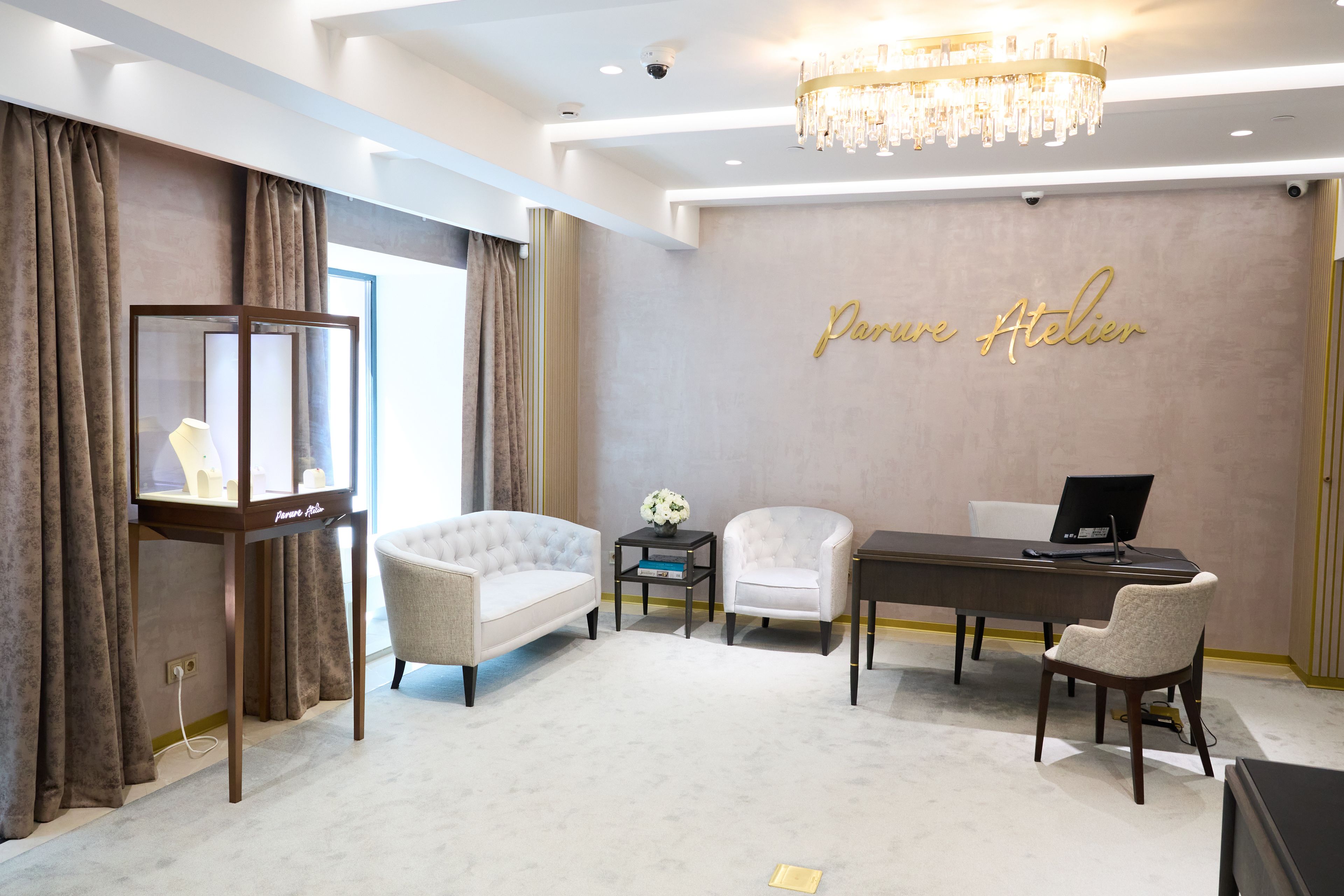 Москва, 3-я ул. Ямского Поля, д. 9, G110, ЖК Арт Резиденс