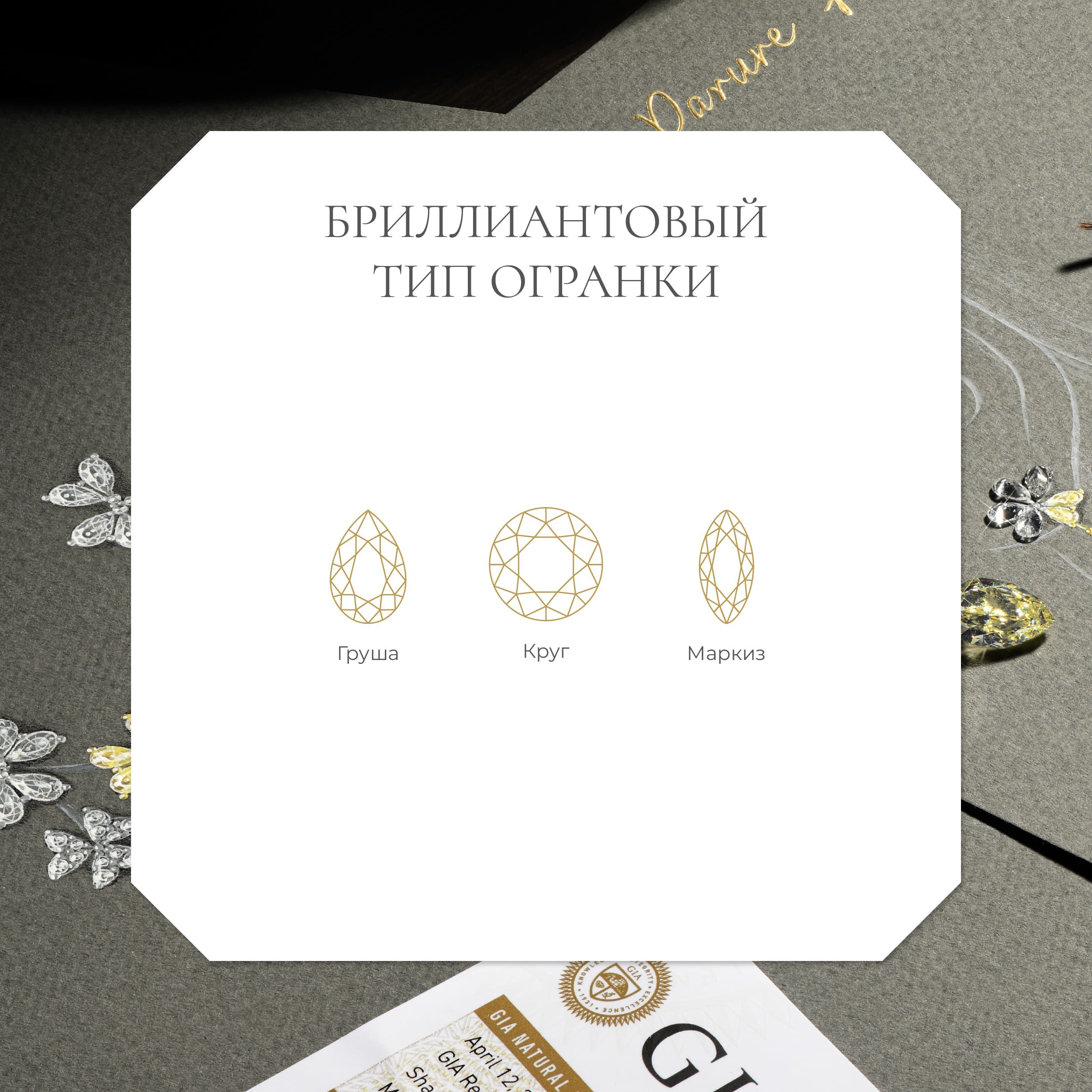 Бриллиантовый тип