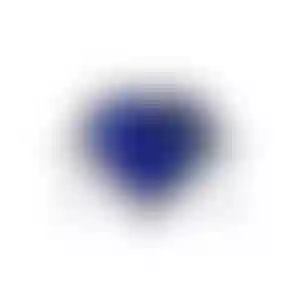 Кольцо из белого золота с сапфиром 4.97 карата, дизайн Parure Atelier