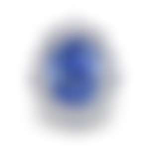 Кольцо с крупным сапфиром 11.8 карат в белом золоте