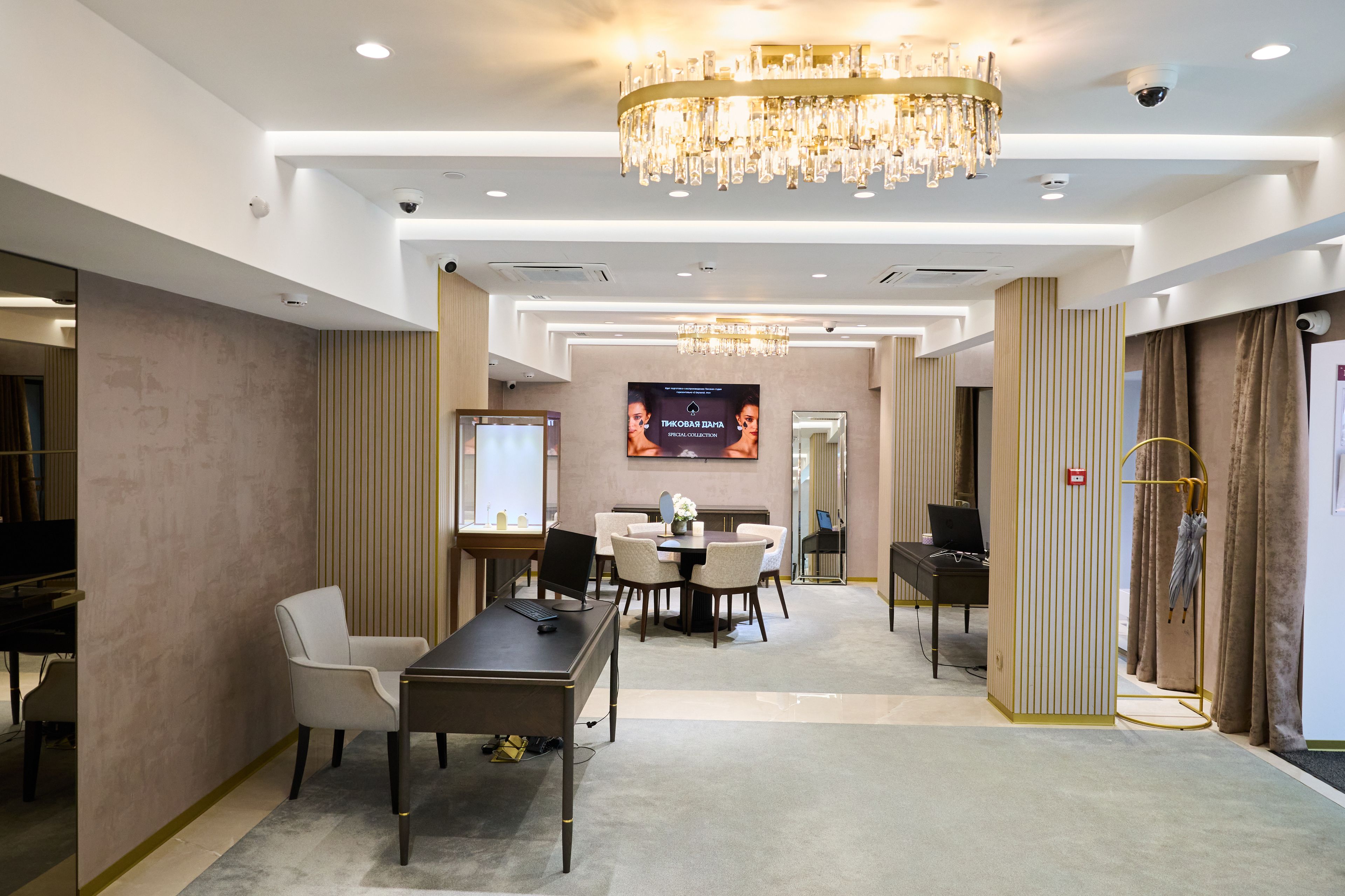 Москва, 3-я ул. Ямского Поля, д. 9, G110, ЖК Арт Резиденс