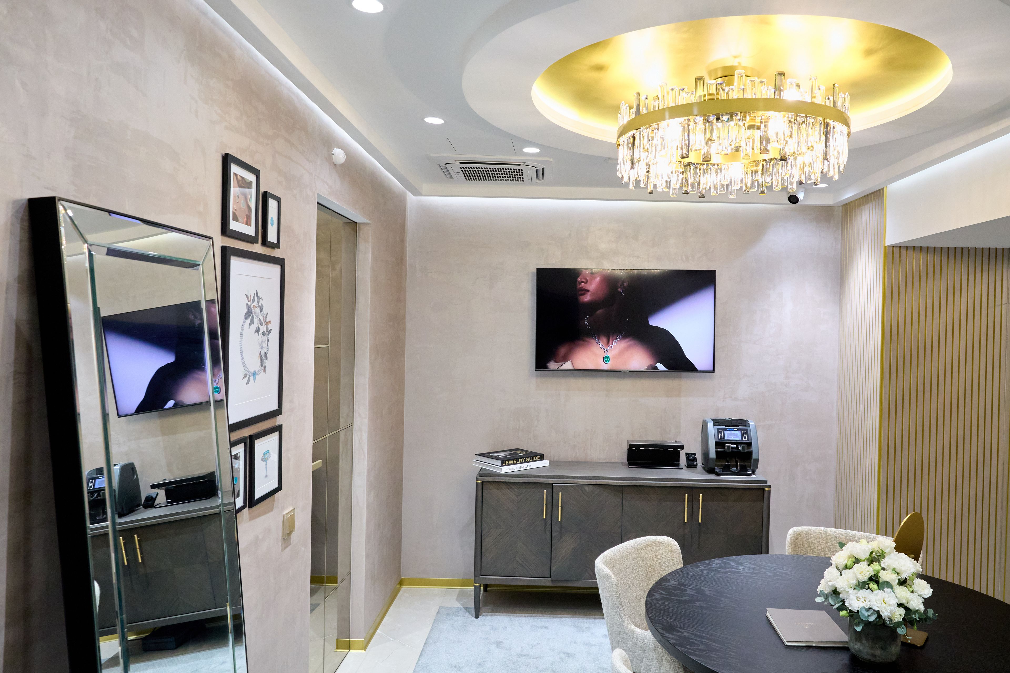 Москва, 3-я ул. Ямского Поля, д. 9, G110, ЖК Арт Резиденс