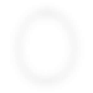 Колье с бриллиантом 5.01 карат в белом золоте от Parure Atelier