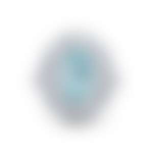 Кольцо с турмалином Параиба 2.88 карат в белом золоте, Parure Atelier