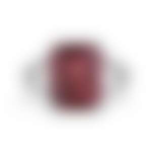 Кольцо с турмалином 5.44 карата в белом золоте, изящный дизайн Parure Atelier