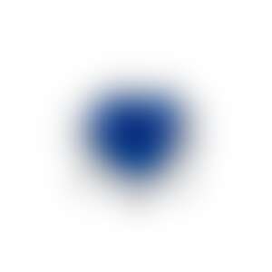 Кольцо-трансформер из белого золота с сапфиром 19.74 карата