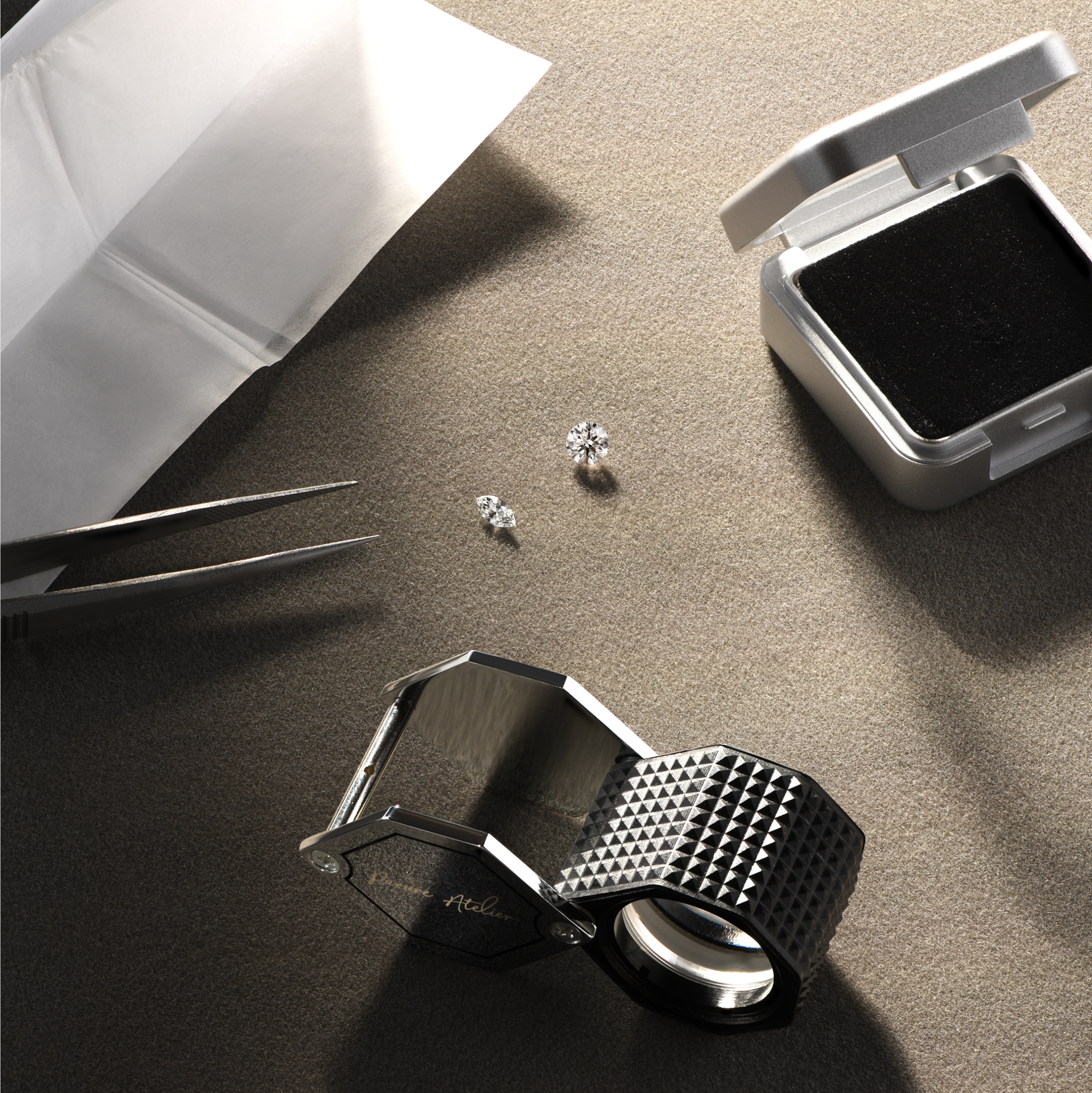 Определите подходящую для себя огранку