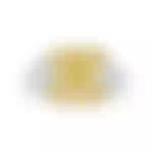 Кольцо Joy с желтым бриллиантом 11.11 карат в белом золоте