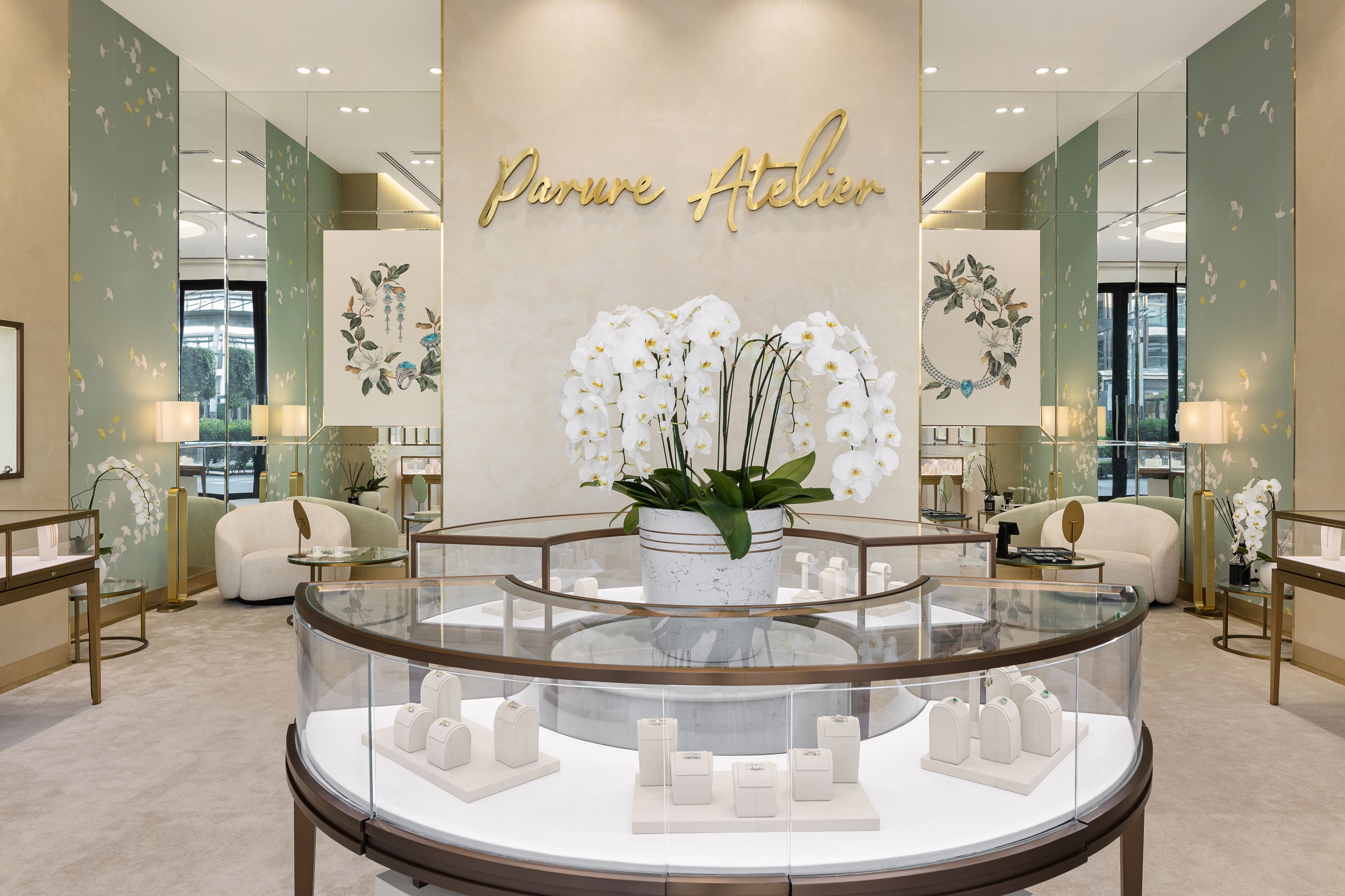 Дубай, Сити Волк (City Walk), д.9