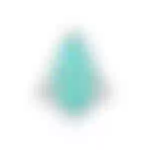 Кольцо Odyssey с турмалином Параиба 15.72 карат в белом золоте