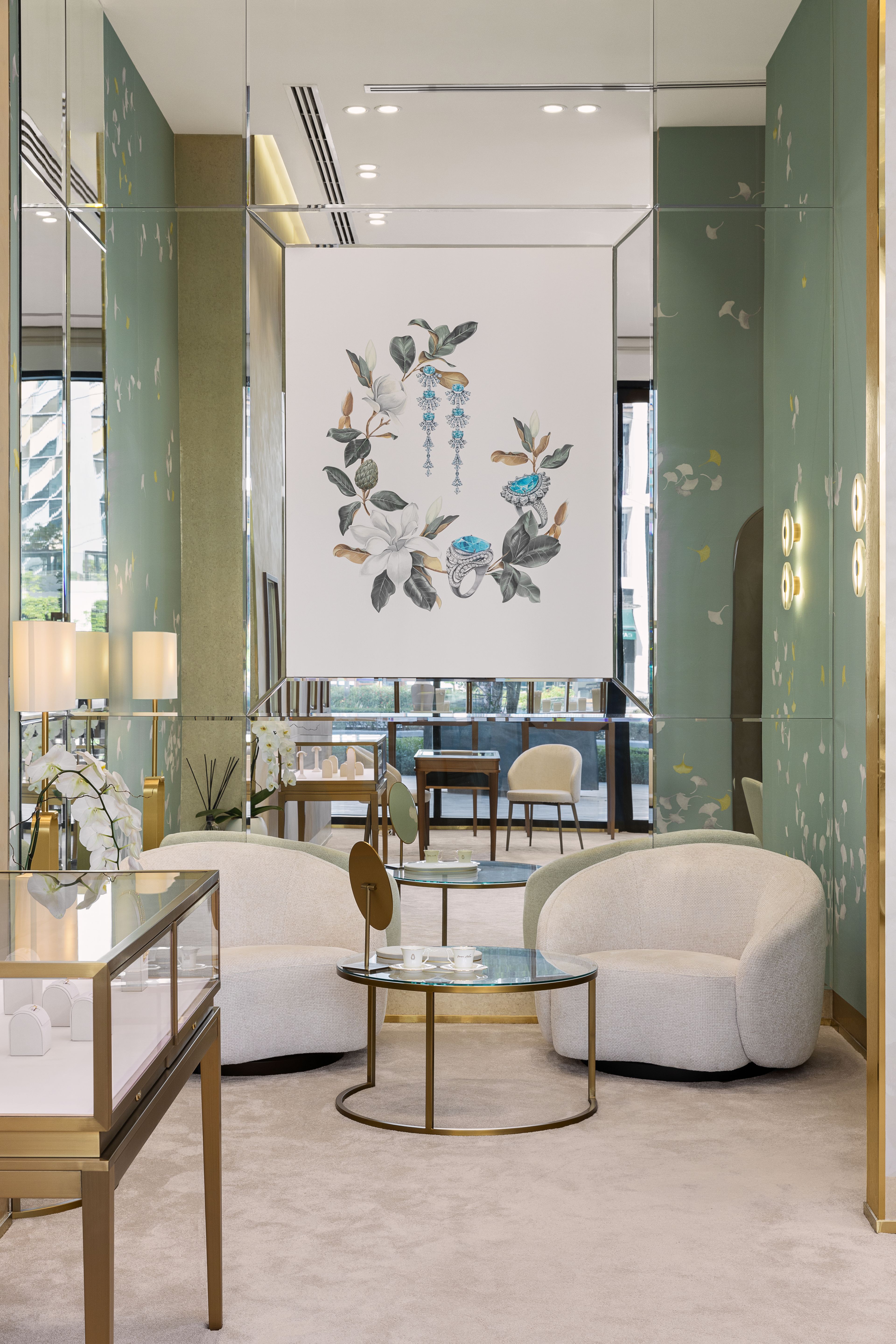 Дубай, Сити Волк (City Walk), д.9