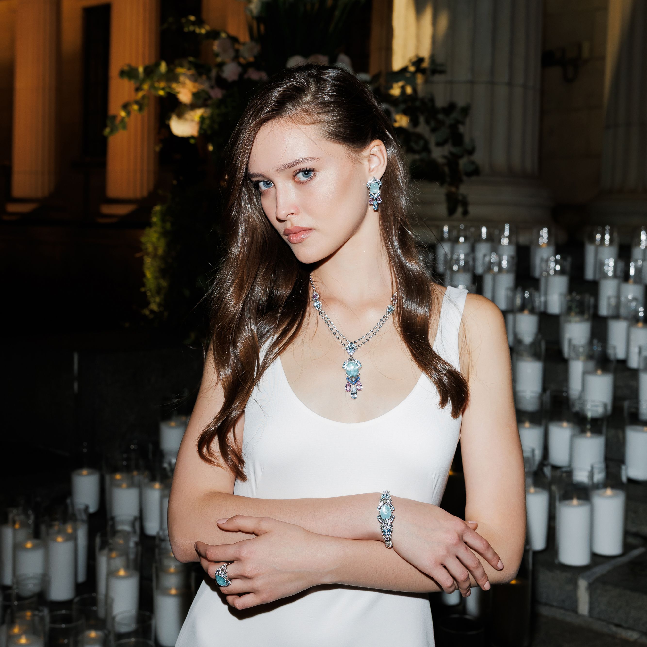 Картина голландского художника подтолкнула к созданию целого гарнитура