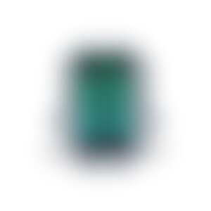 Кольцо из белого золота с турмалином индиголит 10.65 карат