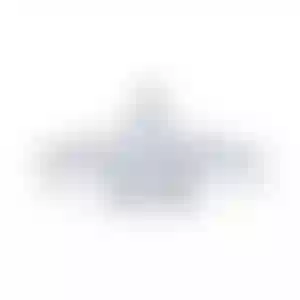 Кольцо из белого золота с бриллиантом 1.52 карата.